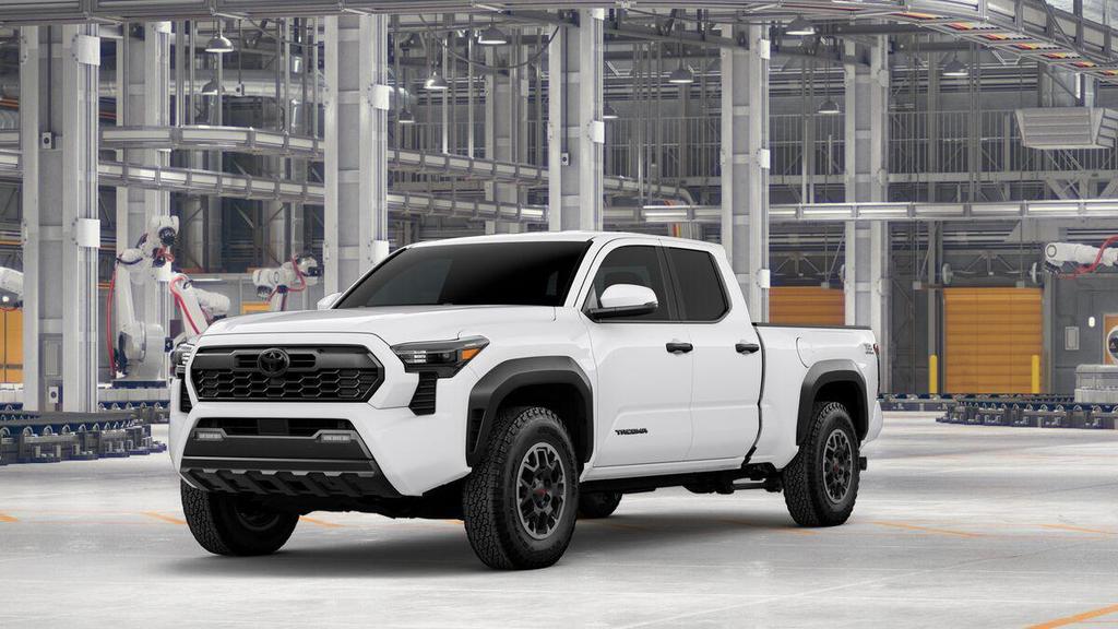 new 2026 Toyota Tacoma car, priced at $47,964