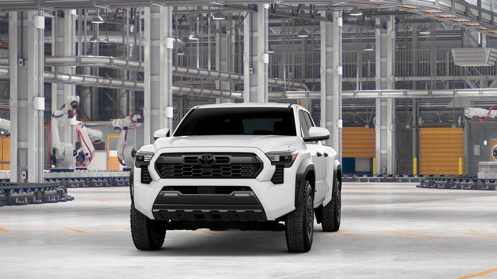 new 2026 Toyota Tacoma car, priced at $47,964