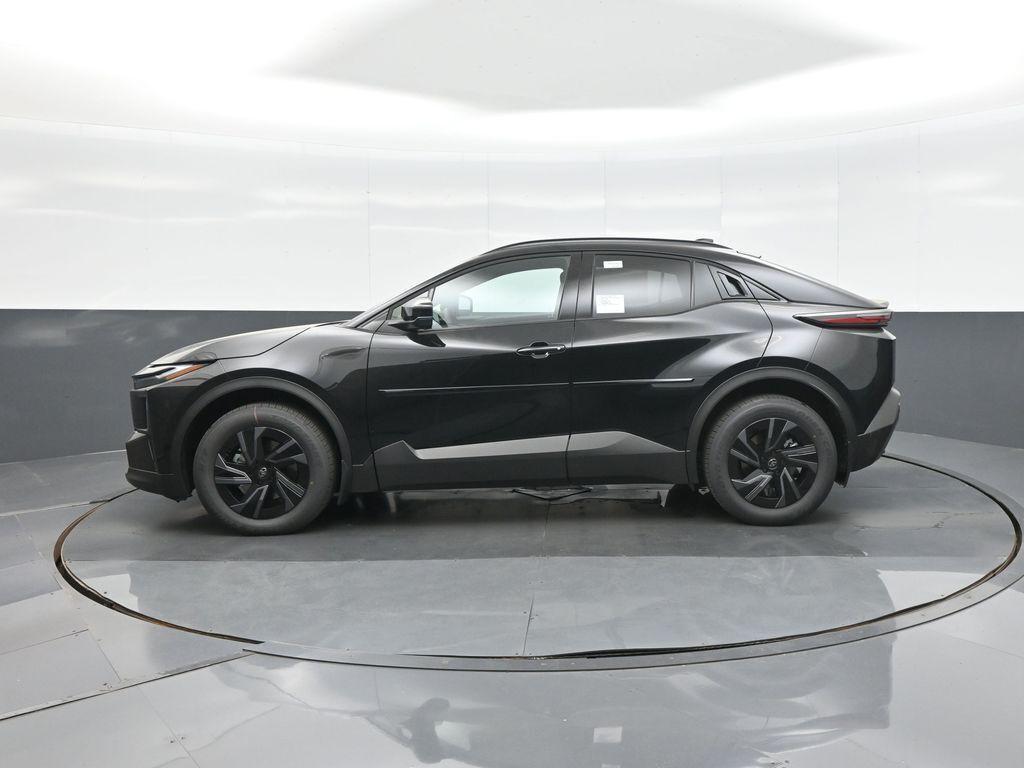 new 2026 Toyota C-HR car, priced at $39,477