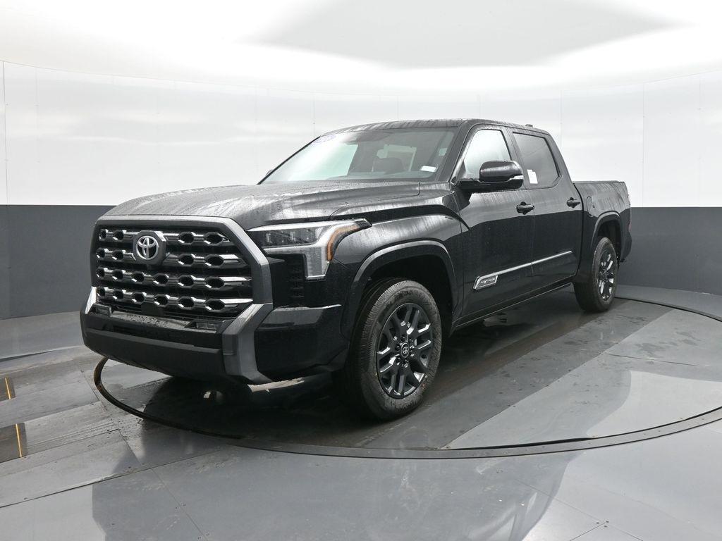 new 2026 Toyota Tundra car, priced at $71,736