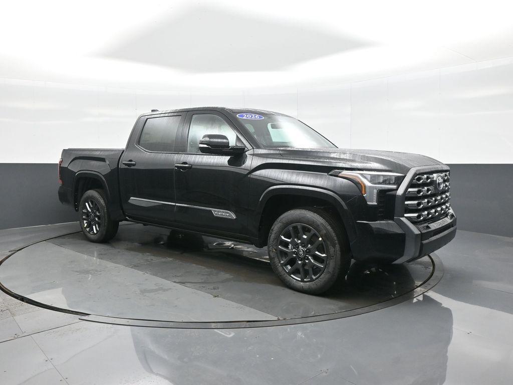 new 2026 Toyota Tundra car, priced at $71,736
