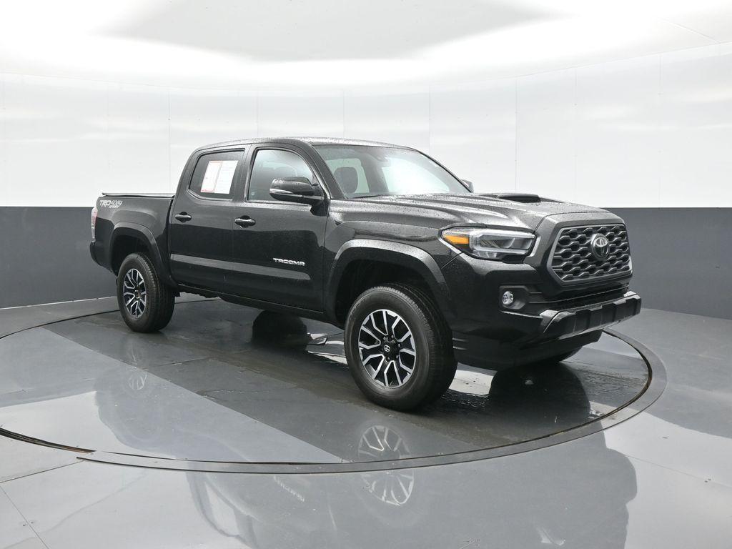 used 2023 Toyota Tacoma car, priced at $41,153