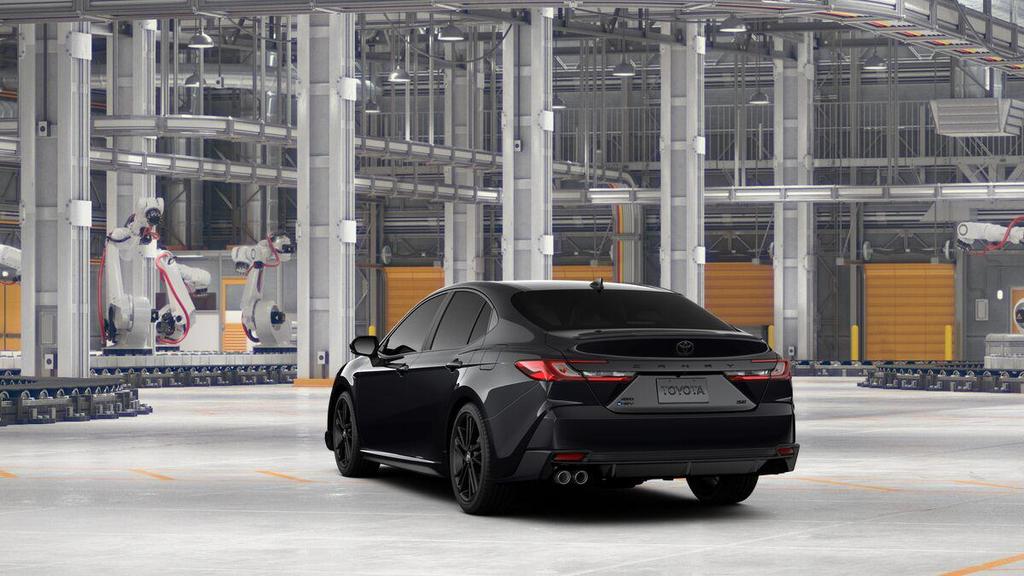 new 2026 Toyota Camry car, priced at $37,907