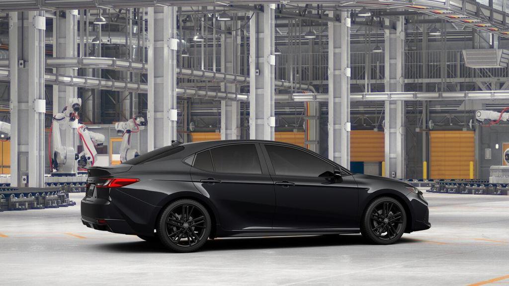 new 2026 Toyota Camry car, priced at $37,907