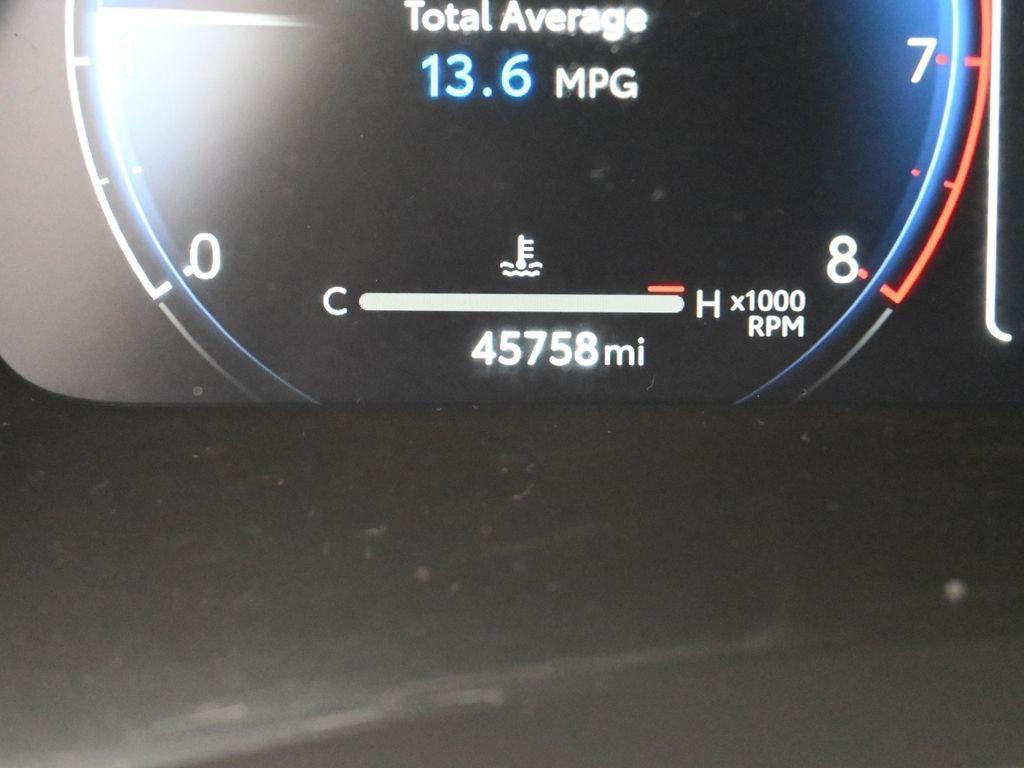 used 2023 Toyota Highlander car, priced at $43,015