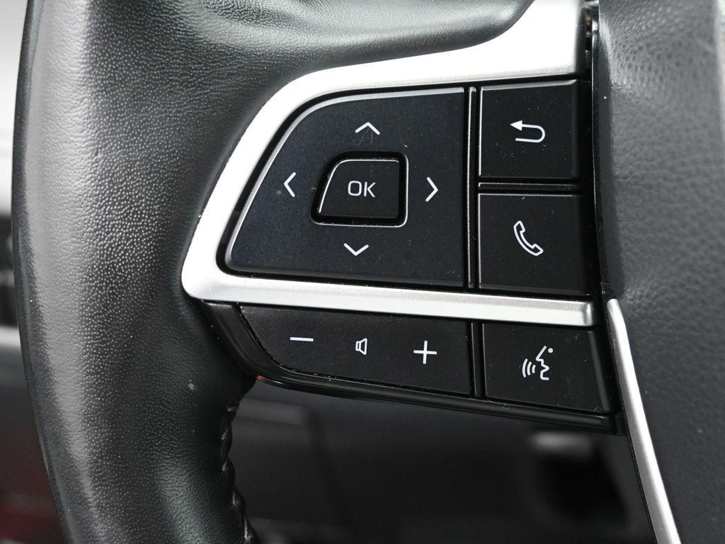 used 2023 Toyota Highlander car, priced at $43,015