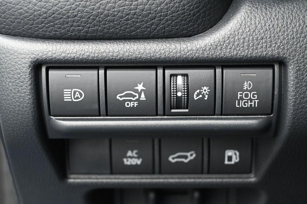 used 2026 Toyota Land Cruiser car, priced at $75,990