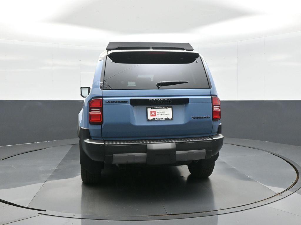 used 2026 Toyota Land Cruiser car, priced at $75,990