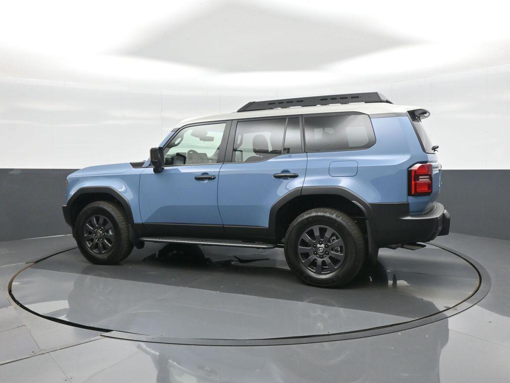 used 2026 Toyota Land Cruiser car, priced at $75,990