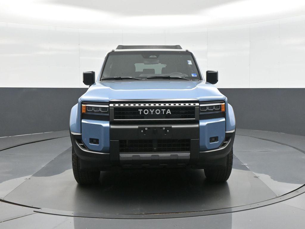 used 2026 Toyota Land Cruiser car, priced at $75,990