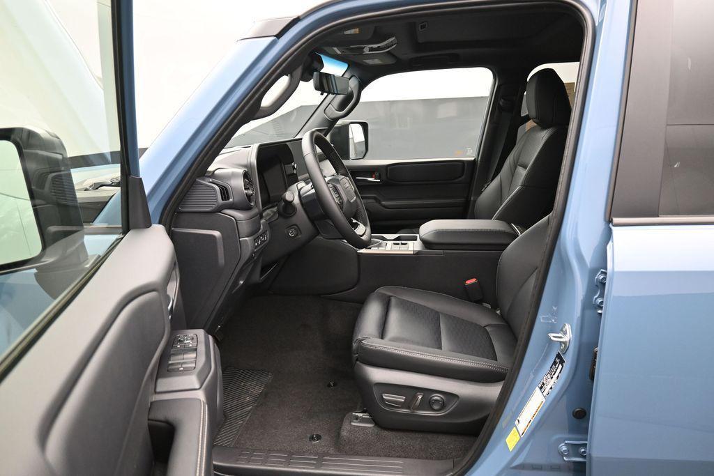 used 2026 Toyota Land Cruiser car, priced at $75,990