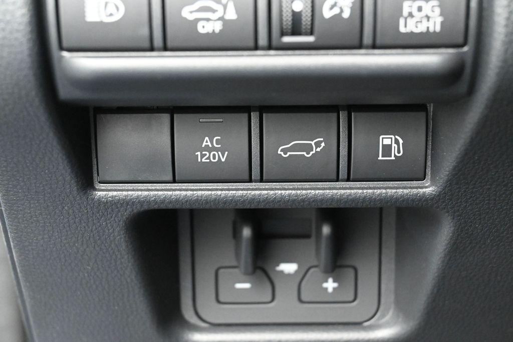 used 2026 Toyota Land Cruiser car, priced at $75,990