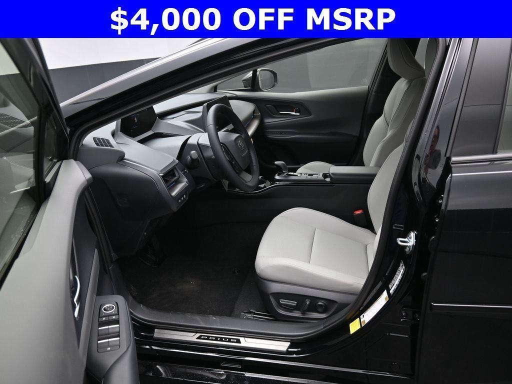 new 2026 Toyota Prius car, priced at $33,004
