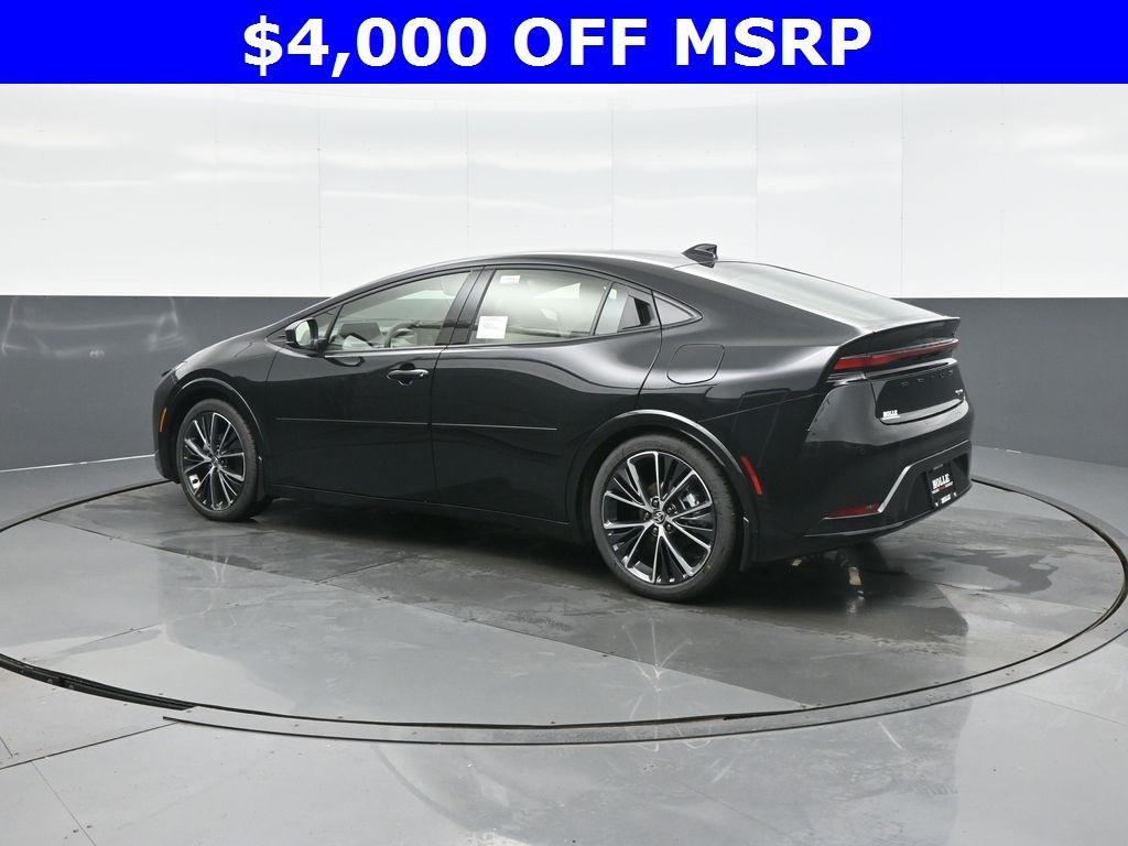 new 2026 Toyota Prius car, priced at $33,004