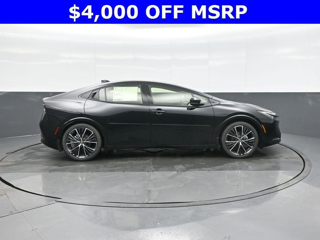 new 2026 Toyota Prius car, priced at $33,004
