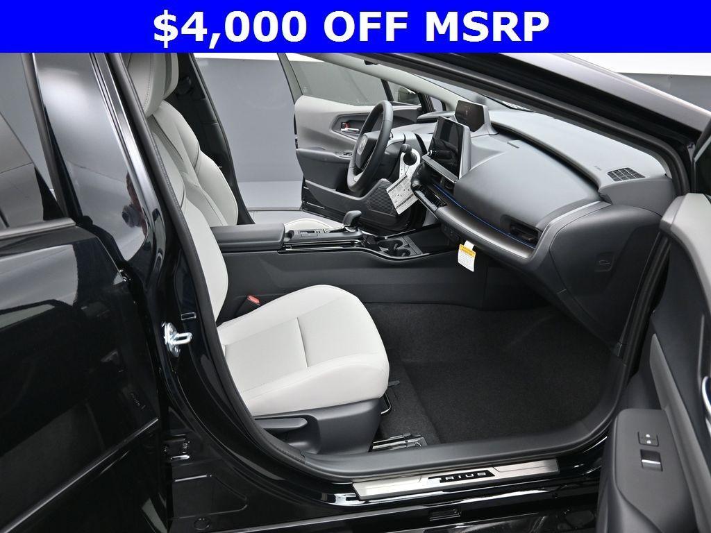 new 2026 Toyota Prius car, priced at $33,004