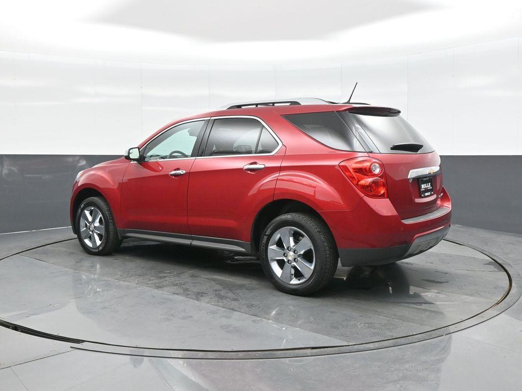 used 2013 Chevrolet Equinox car, priced at $10,299