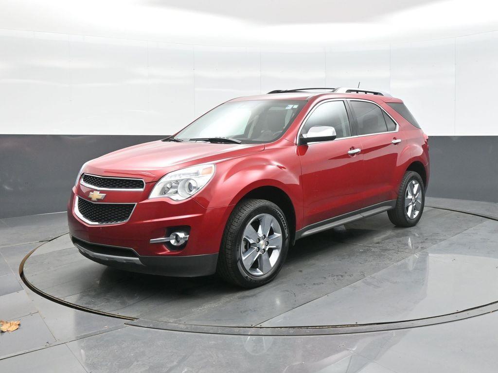 used 2013 Chevrolet Equinox car, priced at $10,299