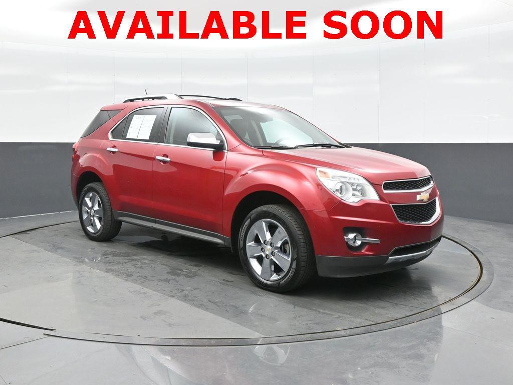 used 2013 Chevrolet Equinox car, priced at $10,299