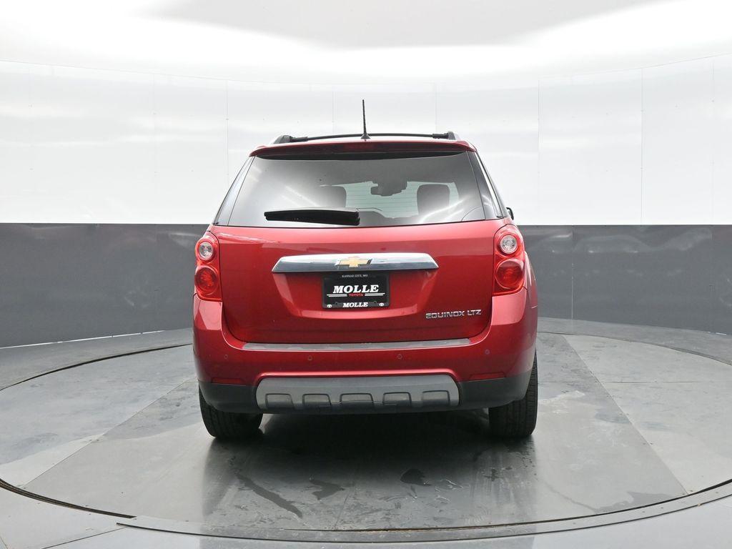 used 2013 Chevrolet Equinox car, priced at $10,299