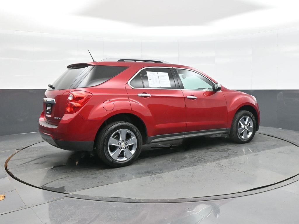 used 2013 Chevrolet Equinox car, priced at $10,299