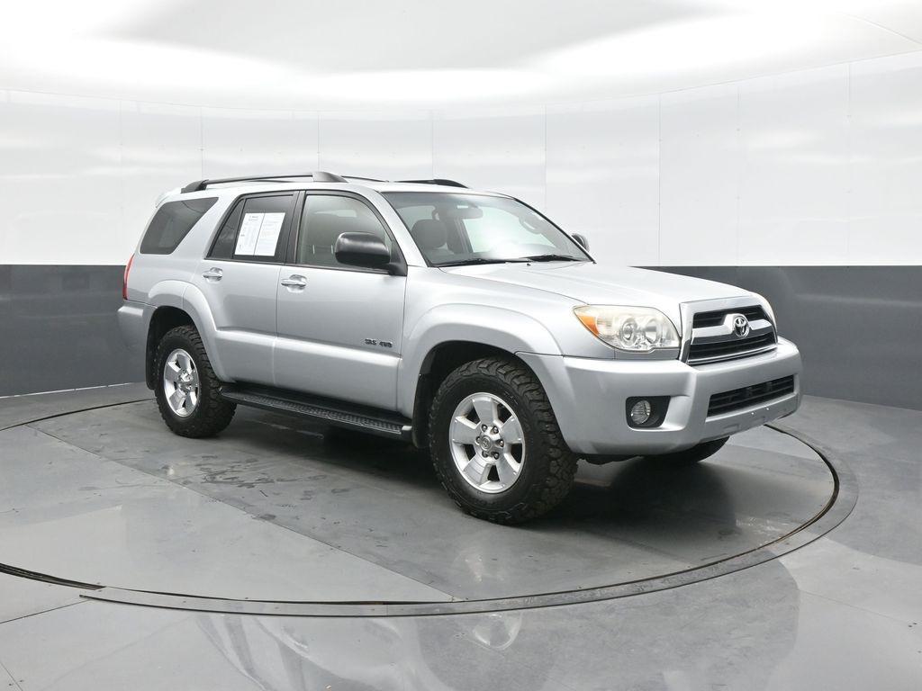 used 2007 Toyota 4Runner car, priced at $15,000