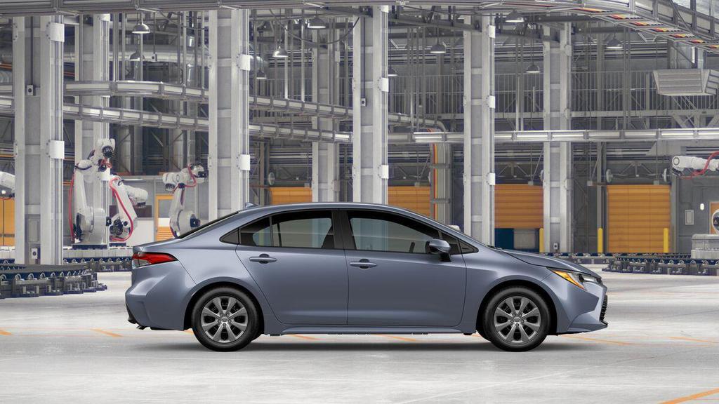 new 2026 Toyota Corolla car, priced at $24,754