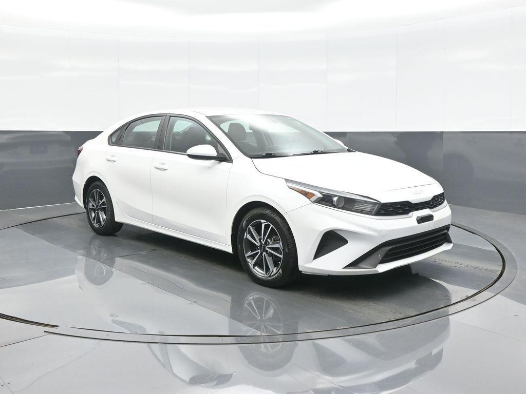 used 2022 Kia Forte car, priced at $18,041