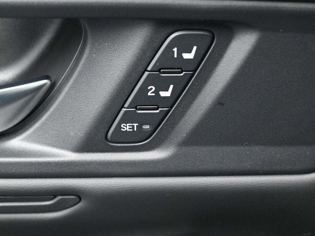 used 2023 Honda Accord Hybrid car, priced at $31,675