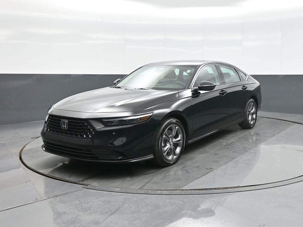 used 2023 Honda Accord Hybrid car, priced at $31,675