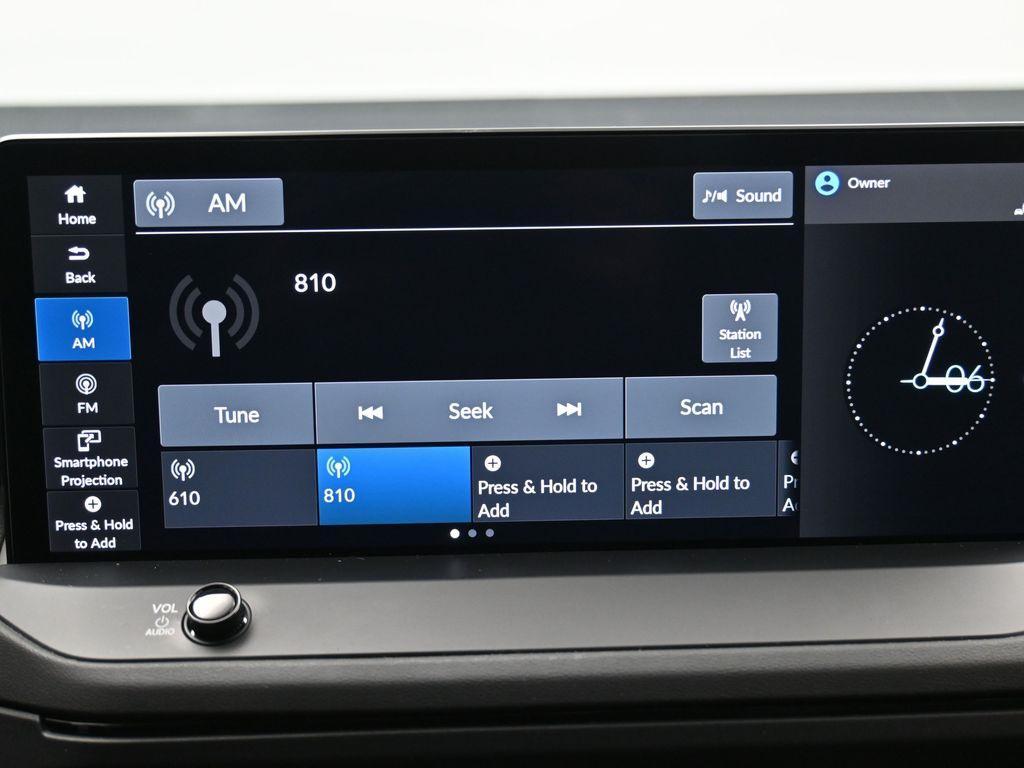 used 2023 Honda Accord Hybrid car, priced at $31,675