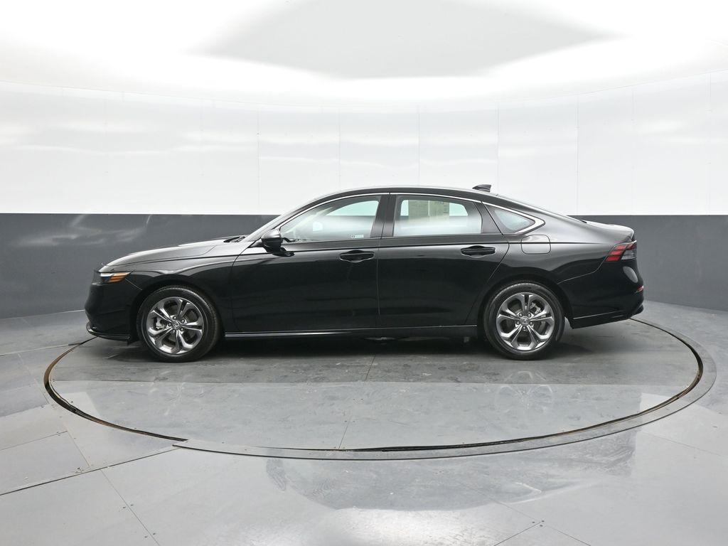 used 2023 Honda Accord Hybrid car, priced at $31,675