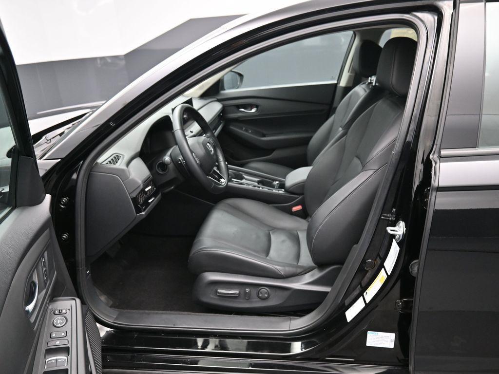 used 2023 Honda Accord Hybrid car, priced at $31,675