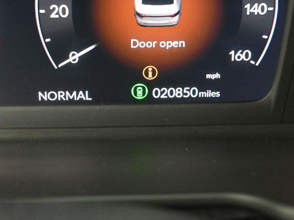 used 2023 Honda Accord Hybrid car, priced at $31,675