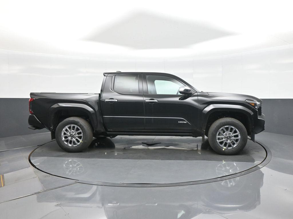 new 2026 Toyota Tacoma car, priced at $54,405