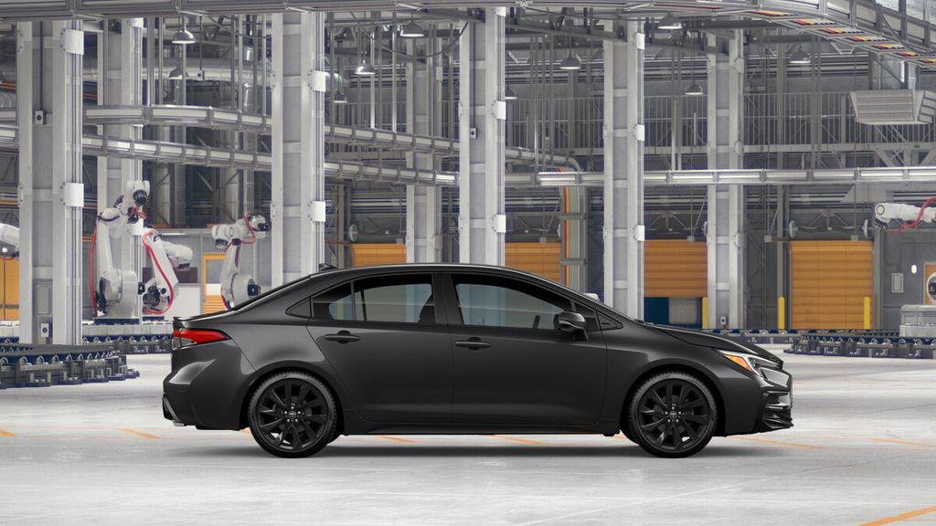 new 2026 Toyota Corolla car, priced at $27,782