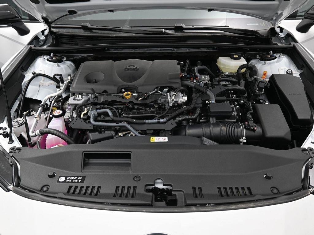 new 2026 Toyota Camry car, priced at $32,933