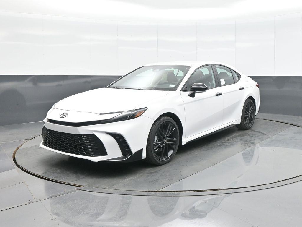 new 2026 Toyota Camry car, priced at $32,933