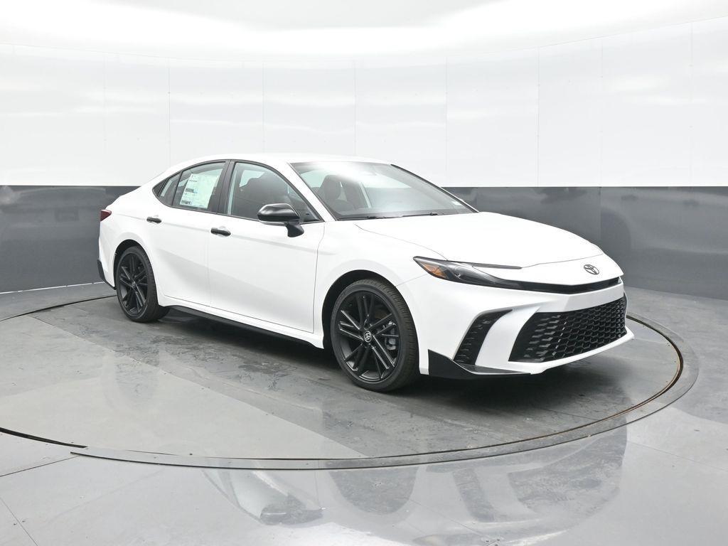 new 2026 Toyota Camry car, priced at $32,933