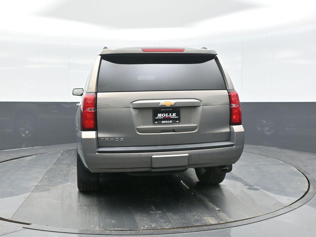 used 2017 Chevrolet Tahoe car, priced at $19,628