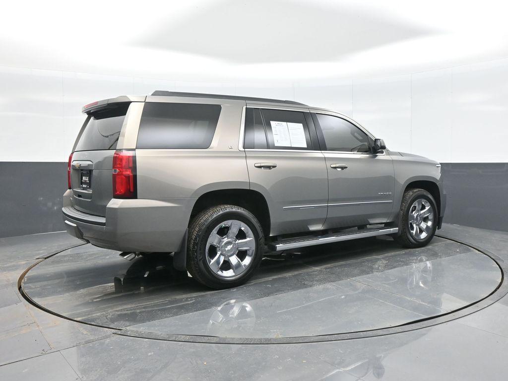 used 2017 Chevrolet Tahoe car, priced at $19,628