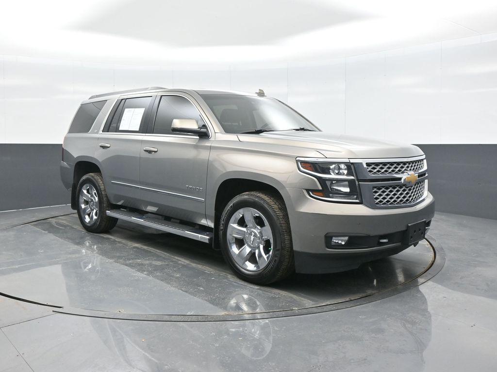 used 2017 Chevrolet Tahoe car, priced at $19,628