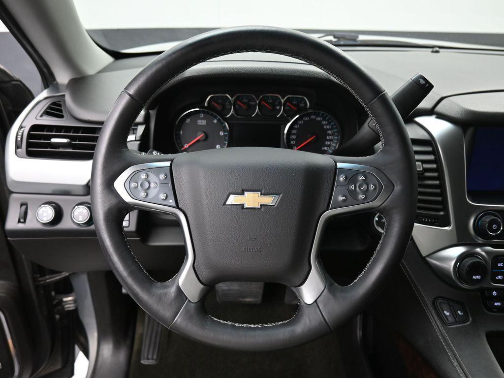 used 2017 Chevrolet Tahoe car, priced at $19,628