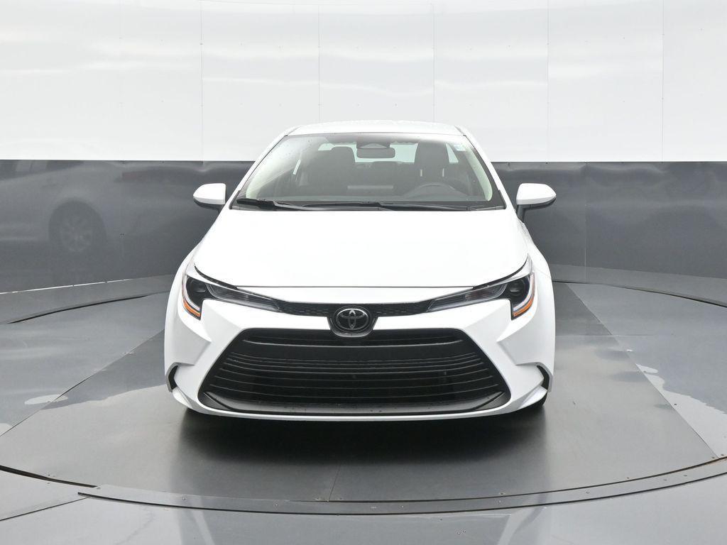 used 2025 Toyota Corolla car, priced at $26,289
