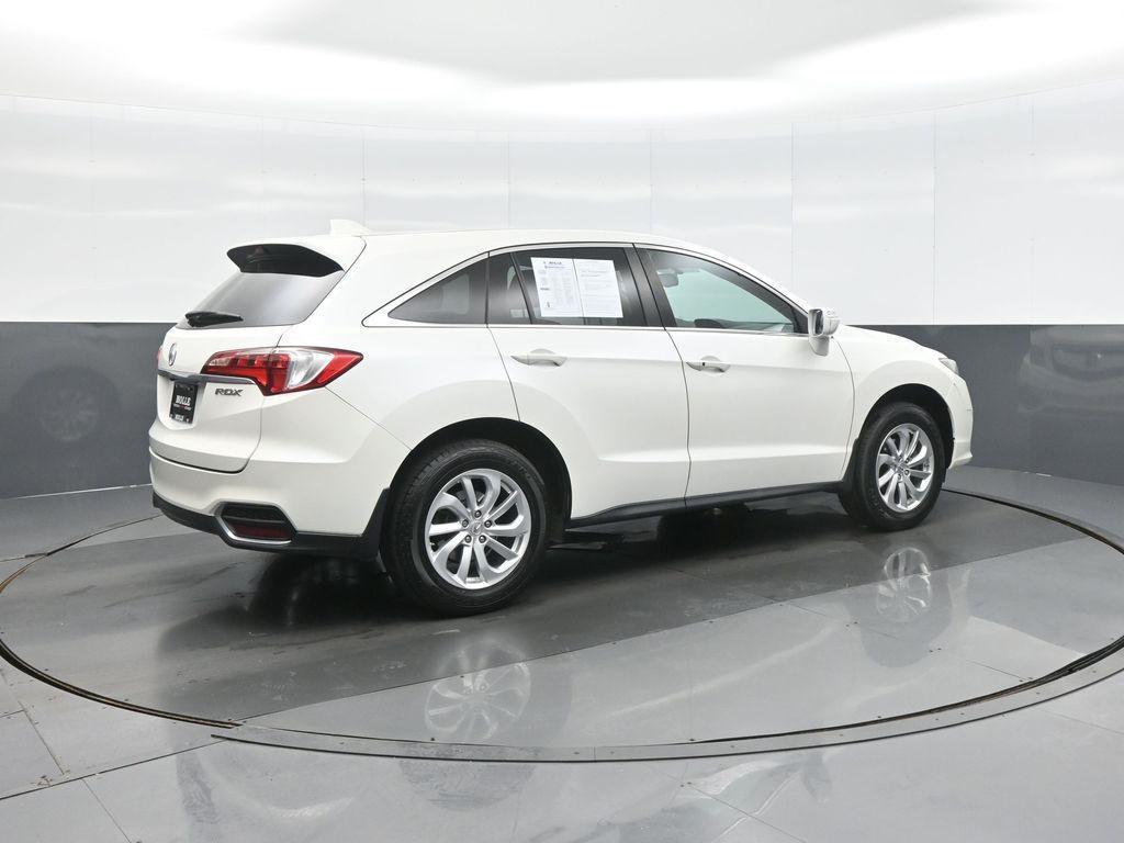 used 2016 Acura RDX car, priced at $14,987