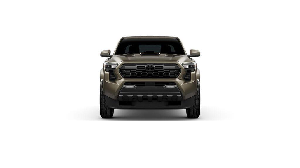 new 2026 Toyota Tacoma car, priced at $45,318