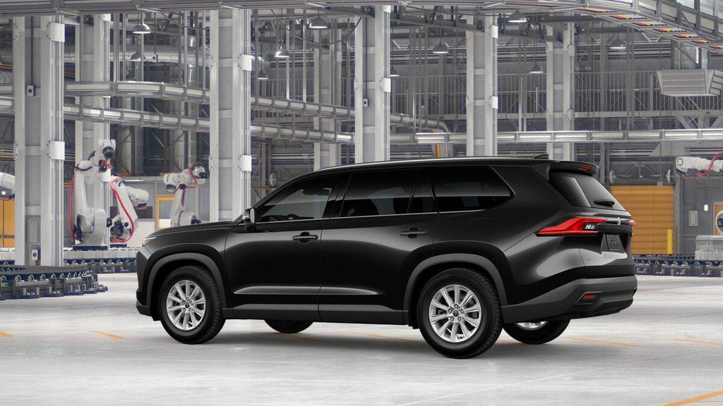 new 2026 Toyota Grand Highlander car, priced at $49,983