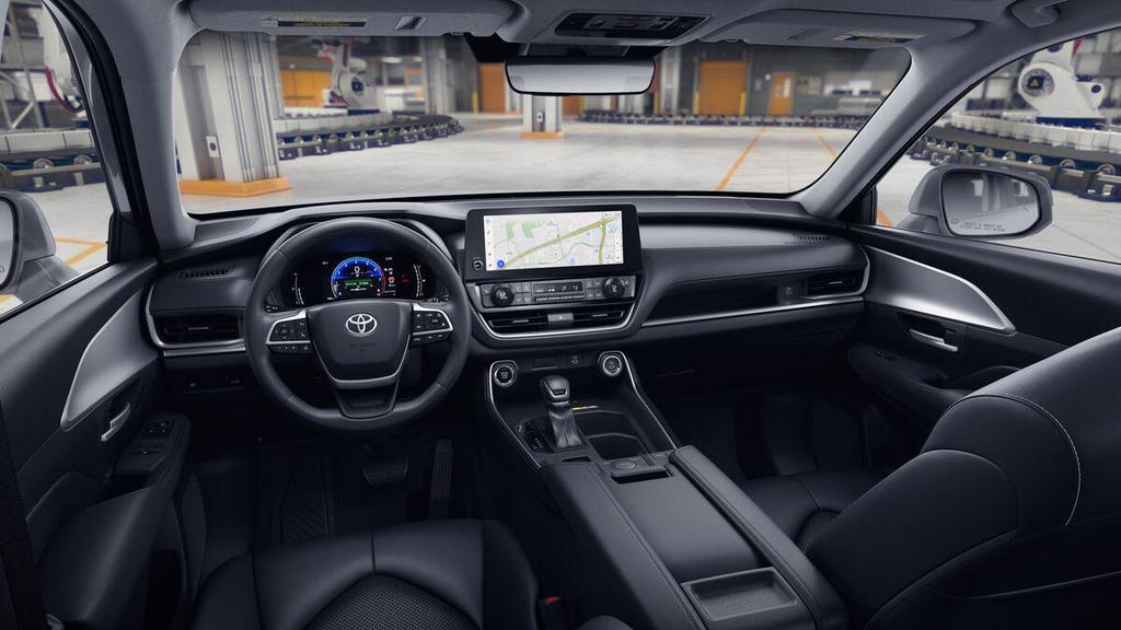 new 2026 Toyota Grand Highlander car, priced at $49,983
