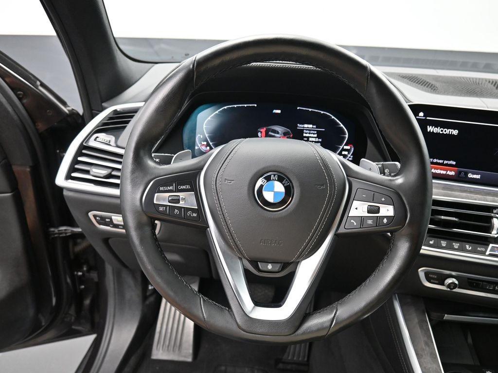 used 2019 BMW X5 car, priced at $26,994