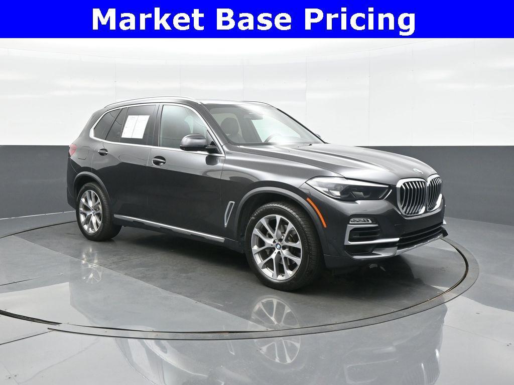 used 2019 BMW X5 car, priced at $26,994
